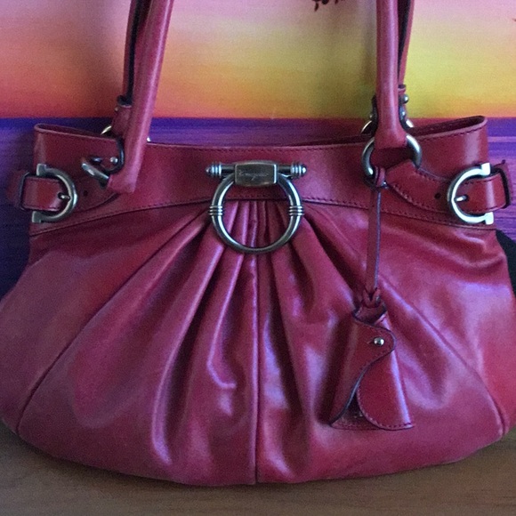 🌹 Vntage Salvatore Ferragamo handbag - Picture 4 of 8